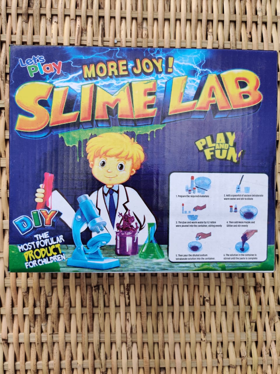 Slime Kit